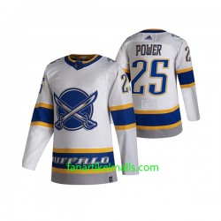 Buffalo Sabres Trikot Owen Power 25 Adidas 2021 Reverse Retro Authentic Buffalo Sabres Trikot Owen Power 25 Adidas 2021 Reverse Retro Authentic