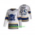 Buffalo Sabres Trikot Owen Power 25 Adidas 2021 Reverse Retro Authentic