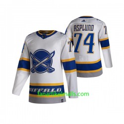 Buffalo Sabres Trikot Rasmus Asplund 74 Adidas 2021 Reverse Retro Authentic Buffalo Sabres Trikot Rasmus Asplund 74 Adidas 2021 Reverse Retro Authentic