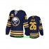 Buffalo Sabres Trikot Rasmus Dahlin 26 Adidas 2019-20 Marineblau Authentic