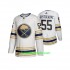 Buffalo Sabres Trikot Rasmus Ristolainen 55 Adidas 2019-20 50th Anniversary Weiß Authentic