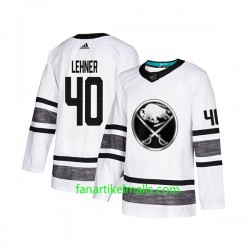 Buffalo Sabres Trikot Robin Lehner 40 Adidas 2019 All-Star Weiß Authentic Buffalo Sabres Trikot Robin Lehner 40 Adidas 2019 All-Star Weiß Authentic