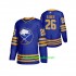 Buffalo Sabres Trikot Thomas Vanek 26 Adidas 2020-2021 Royal Authentic