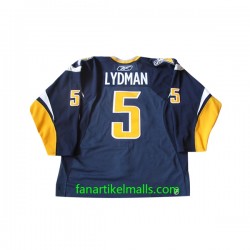Buffalo Sabres Trikot Toni Lydman 5 Reebok CCM Throwback 2006-2007 Royal Authentic Buffalo Sabres Trikot Toni Lydman 5 Reebok CCM Throwback 2006-2007 Royal Authentic