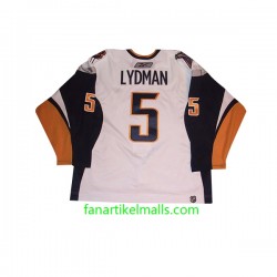 Buffalo Sabres Trikot Toni Lydman 5 Reebok CCM Throwback 2006-2007 Weiß Authentic Buffalo Sabres Trikot Toni Lydman 5 Reebok CCM Throwback 2006-2007 Weiß Authentic