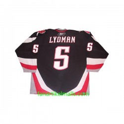 Buffalo Sabres Trikot Toni Lydman 5 Reebok CCM Throwback Schwarz Authentic Buffalo Sabres Trikot Toni Lydman 5 Reebok CCM Throwback Schwarz Authentic