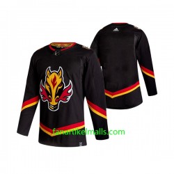 Calgary Flames Trikot Adidas 2021 Reverse Retro Authentic Calgary Flames Trikot Adidas 2021 Reverse Retro Authentic