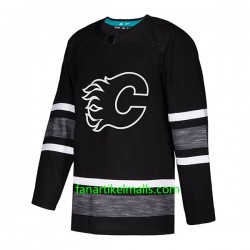 Calgary Flames Trikot Blank Adidas 2019 All-Star Schwarz Authentic Calgary Flames Trikot Blank Adidas 2019 All-Star Schwarz Authentic