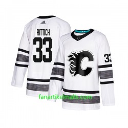 Calgary Flames Trikot David Rittich 33 Adidas 2019 All-Star Weiß Authentic Calgary Flames Trikot David Rittich 33 Adidas 2019 All-Star Weiß Authentic