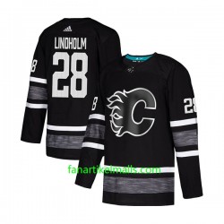 Calgary Flames Trikot Elias Lindholm 28 Adidas 2019 All-Star Schwarz Authentic Calgary Flames Trikot Elias Lindholm 28 Adidas 2019 All-Star Schwarz Authentic