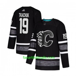 Calgary Flames Trikot Matthew Tkachuk 19 Adidas 2019 All-Star Schwarz Authentic