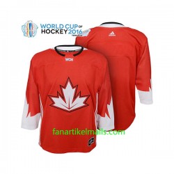 Kanada Trikot Blank Hockey World Cup 2016 Rot Authentic Kanada Trikot Blank Hockey World Cup 2016 Rot Authentic