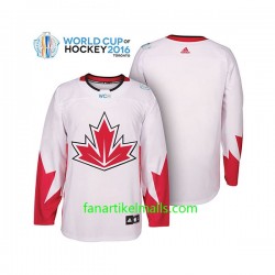 Kanada Trikot Blank Hockey World Cup 2016 Weiß Authentic Kanada Trikot Blank Hockey World Cup 2016 Weiß Authentic