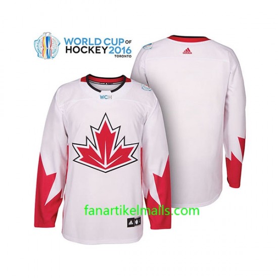 Kanada Trikot Blank Hockey World Cup 2016 Weiß Authentic Kanada Trikot Blank Hockey World Cup 2016 Weiß Authentic