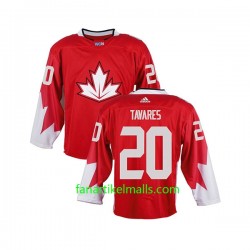 Kanada Trikot John Tavares 20 Hockey World Cup 2016 Rot Authentic Kanada Trikot John Tavares 20 Hockey World Cup 2016 Rot Authentic
