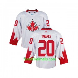 Kanada Trikot John Tavares 20 Hockey World Cup 2016 Weiß Authentic Kanada Trikot John Tavares 20 Hockey World Cup 2016 Weiß Authentic