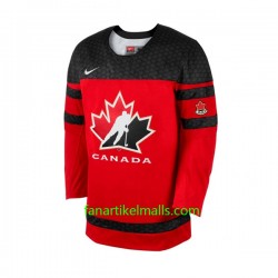 Kanada Trikot Team Blank Nike 2019 IIHF World Championship Rot Authentic Kanada Trikot Team Blank Nike 2019 IIHF World Championship Rot Authentic