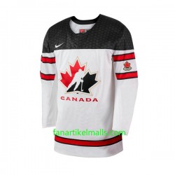 Kanada Trikot Team Blank Nike 2019 IIHF World Championship Weiß Authentic Kanada Trikot Team Blank Nike 2019 IIHF World Championship Weiß Authentic