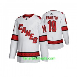 Carolina Hurricanes Trikot Dougie Hamilton 19 Adidas 2019-20 Weiß Authentic Carolina Hurricanes Trikot Dougie Hamilton 19 Adidas 2019-20 Weiß Authentic