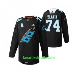 Carolina Hurricanes Trikot Jaccob Slavin 74 Adidas 2022 Schwarz Authentic Carolina Hurricanes Trikot Jaccob Slavin 74 Adidas 2022 Schwarz Authentic