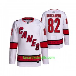 Carolina Hurricanes Trikot Jesperi Kotkaniemi 82 Adidas 2019-20 Weiß Authentic Carolina Hurricanes Trikot Jesperi Kotkaniemi 82 Adidas 2019-20 Weiß Authentic