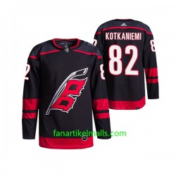 Carolina Hurricanes Trikot Jesperi Kotkaniemi 82 Alternate Adidas 2018-19 Authentic Carolina Hurricanes Trikot Jesperi Kotkaniemi 82 Alternate Adidas 2018-19 Authentic