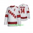 Carolina Hurricanes Trikot Justin Williams 14 Adidas 2019-20 Weiß Authentic