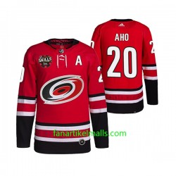 Carolina Hurricanes Trikot Sebastian Aho 20 2022 All-Star Skills Authentic Carolina Hurricanes Trikot Sebastian Aho 20 2022 All-Star Skills Authentic