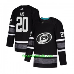 Carolina Hurricanes Trikot Sebastian Aho 20 Adidas 2019 All-Star Schwarz Authentic Carolina Hurricanes Trikot Sebastian Aho 20 Adidas 2019 All-Star Schwarz Authentic