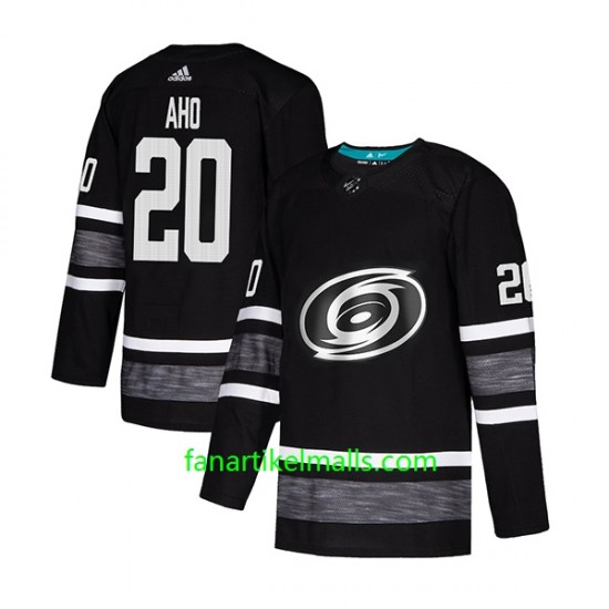 Carolina Hurricanes Trikot Sebastian Aho 20 Adidas 2019 All-Star Schwarz Authentic Carolina Hurricanes Trikot Sebastian Aho 20 Adidas 2019 All-Star Schwarz Authentic