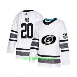 Carolina Hurricanes Trikot Sebastian Aho 20 Adidas 2019 All-Star Weiß Authentic Carolina Hurricanes Trikot Sebastian Aho 20 Adidas 2019 All-Star Weiß Authentic
