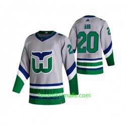 Carolina Hurricanes Trikot Sebastian Aho 20 Adidas 2021 Reverse Retro Authentic Carolina Hurricanes Trikot Sebastian Aho 20 Adidas 2021 Reverse Retro Authentic