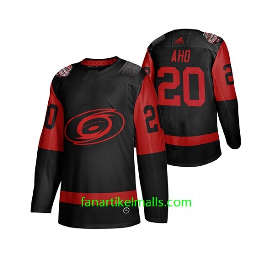 Carolina Hurricanes Trikot Sebastian Aho 20 Adidas 2021 Stadium Series Authentic Carolina Hurricanes Trikot Sebastian Aho 20 Adidas 2021 Stadium Series Authentic