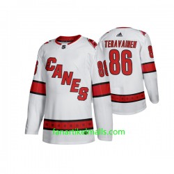 Carolina Hurricanes Trikot Teuvo Teravainen 86 Adidas 2019-20 Weiß Authentic Carolina Hurricanes Trikot Teuvo Teravainen 86 Adidas 2019-20 Weiß Authentic