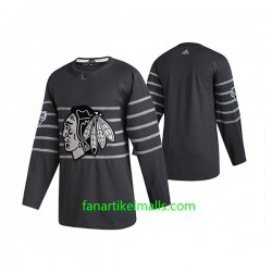 Chicago Blackhawks Trikot Adidas 2020 All-Star Grau Authentic Chicago Blackhawks Trikot Adidas 2020 All-Star Grau Authentic