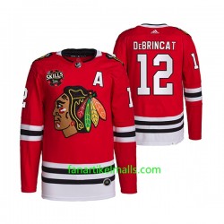 Chicago Blackhawks Trikot Alex DeBrincat 12 2022 All-Star Skills Authentic Chicago Blackhawks Trikot Alex DeBrincat 12 2022 All-Star Skills Authentic