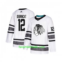 Chicago Blackhawks Trikot Alex DeBrincat 12 Adidas 2019 All-Star Weiß Authentic Chicago Blackhawks Trikot Alex DeBrincat 12 Adidas 2019 All-Star Weiß Authentic