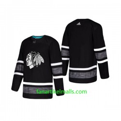 Chicago Blackhawks Trikot Blank Adidas 2019 All-Star Schwarz Authentic Chicago Blackhawks Trikot Blank Adidas 2019 All-Star Schwarz Authentic