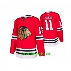 Chicago Blackhawks Trikot Brendan Perlini 11 Adidas 2019-20 Rot Authentic Chicago Blackhawks Trikot Brendan Perlini 11 Adidas 2019-20 Rot Authentic