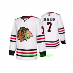 Chicago Blackhawks Trikot Brent Seabrook 7 Adidas 2019-20 Weiß Authentic Chicago Blackhawks Trikot Brent Seabrook 7 Adidas 2019-20 Weiß Authentic