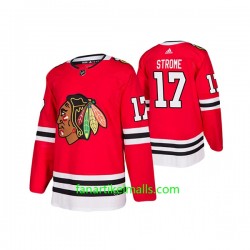 Chicago Blackhawks Trikot Dylan Strome 17 Adidas 2019-20 Rot Authentic Chicago Blackhawks Trikot Dylan Strome 17 Adidas 2019-20 Rot Authentic
