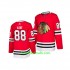 Chicago Blackhawks Trikot Patrick Kane 88 Adidas 2019-20 Rot Authentic