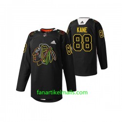 Chicago Blackhawks Trikot Patrick Kane 88 Adidas 2022 Foundation Night Schwarz Authentic Chicago Blackhawks Trikot Patrick Kane 88 Adidas 2022 Foundation Night Schwarz Authentic