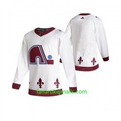 Colorado Avalanche Trikot Adidas 2021 Reverse Retro Authentic Colorado Avalanche Trikot Adidas 2021 Reverse Retro Authentic