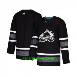 Colorado Avalanche Trikot Blank Adidas 2019 All-Star Schwarz Authentic Colorado Avalanche Trikot Blank Adidas 2019 All-Star Schwarz Authentic