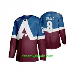 Colorado Avalanche Trikot Cale Makar 8 Adidas 2020 Stadium Series Authentic Colorado Avalanche Trikot Cale Makar 8 Adidas 2020 Stadium Series Authentic