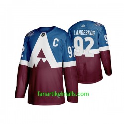 Colorado Avalanche Trikot Gabriel Landeskog 92 Adidas 2020 Stadium Series Authentic Colorado Avalanche Trikot Gabriel Landeskog 92 Adidas 2020 Stadium Series Authentic