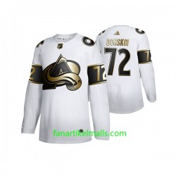 Colorado Avalanche Trikot Joonas Donskoi 72 Adidas 2019-20 Weiß Golden Edition Authentic Colorado Avalanche Trikot Joonas Donskoi 72 Adidas 2019-20 Weiß Golden Edition Authentic