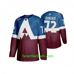 Colorado Avalanche Trikot Joonas Donskoi 72 Adidas 2020 Stadium Series Authentic Colorado Avalanche Trikot Joonas Donskoi 72 Adidas 2020 Stadium Series Authentic