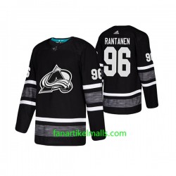 Colorado Avalanche Trikot Mikko Rantanen 96 Adidas 2019 All-Star Schwarz Authentic Colorado Avalanche Trikot Mikko Rantanen 96 Adidas 2019 All-Star Schwarz Authentic